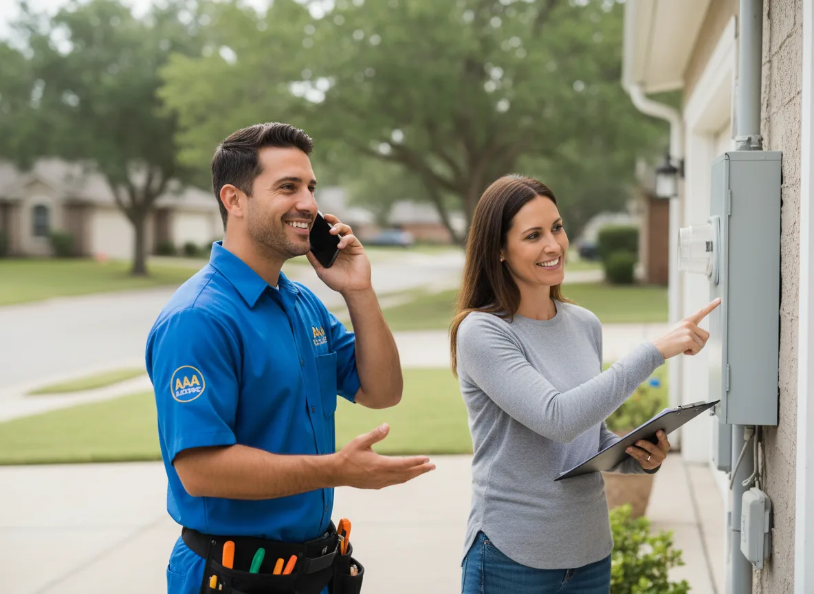 Electrical Repair Pine Bluffs, WY FAQs